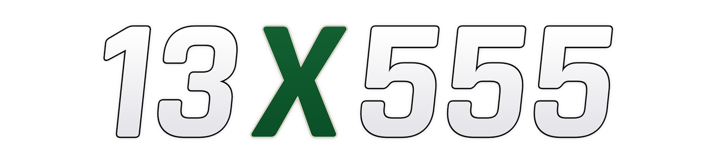 13x555